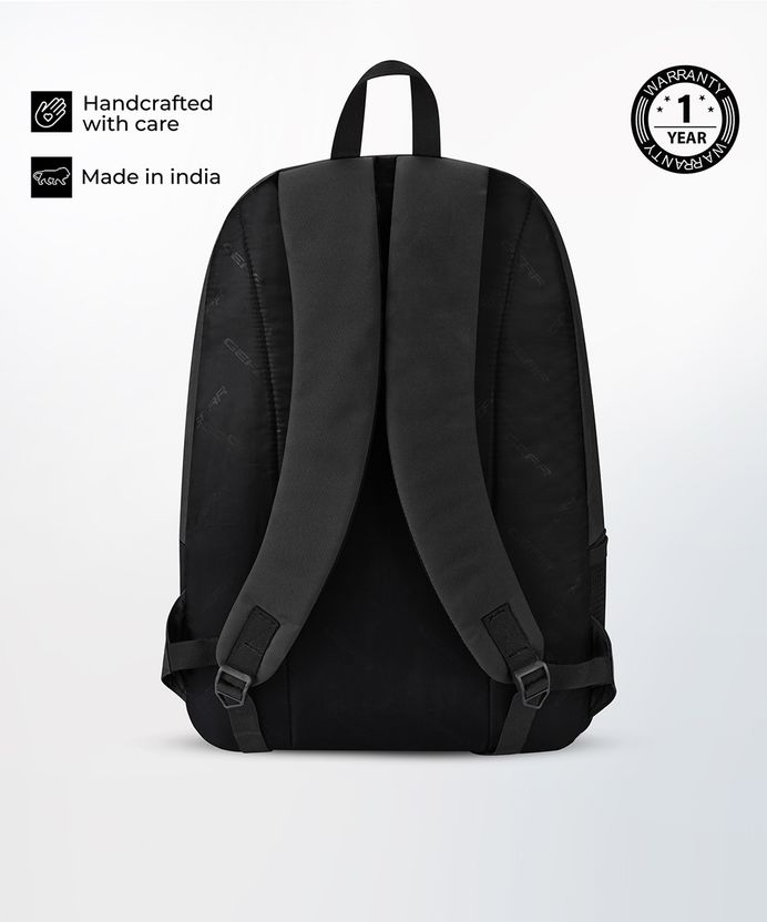 Gear 19L Eco 4 Backpack Black - Image 6
