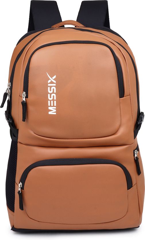 messix 37L Anti-Theft Laptop Backpack Black - Image 9