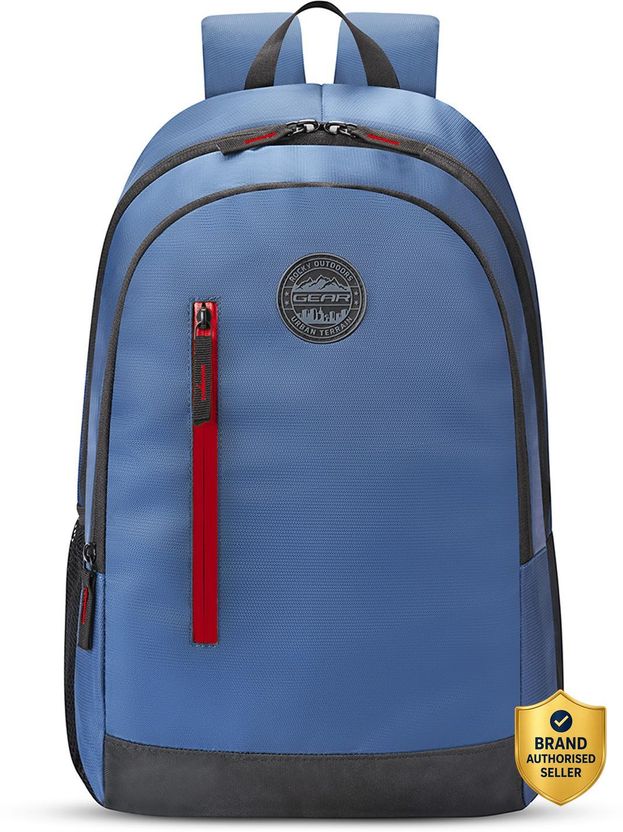 Gear 19L Eco 4 Backpack Black - Image 8