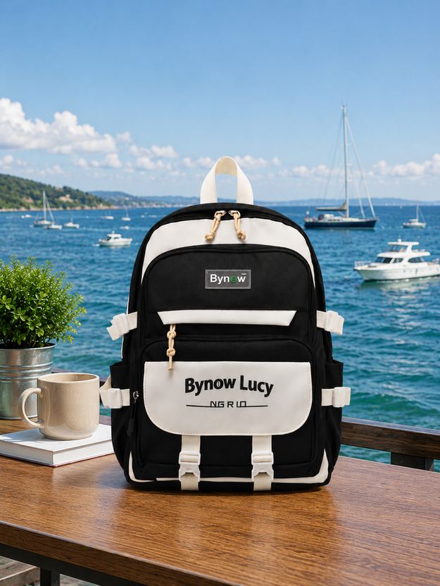 Bynow 40L Laptop Backpack - Image 1