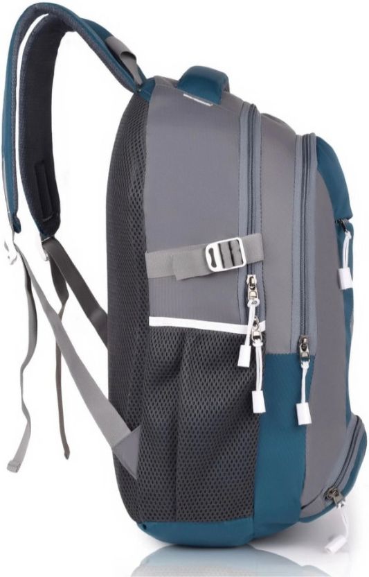 HINEX 35L Blue Laptop Backpack Pack of 35 - Image 4
