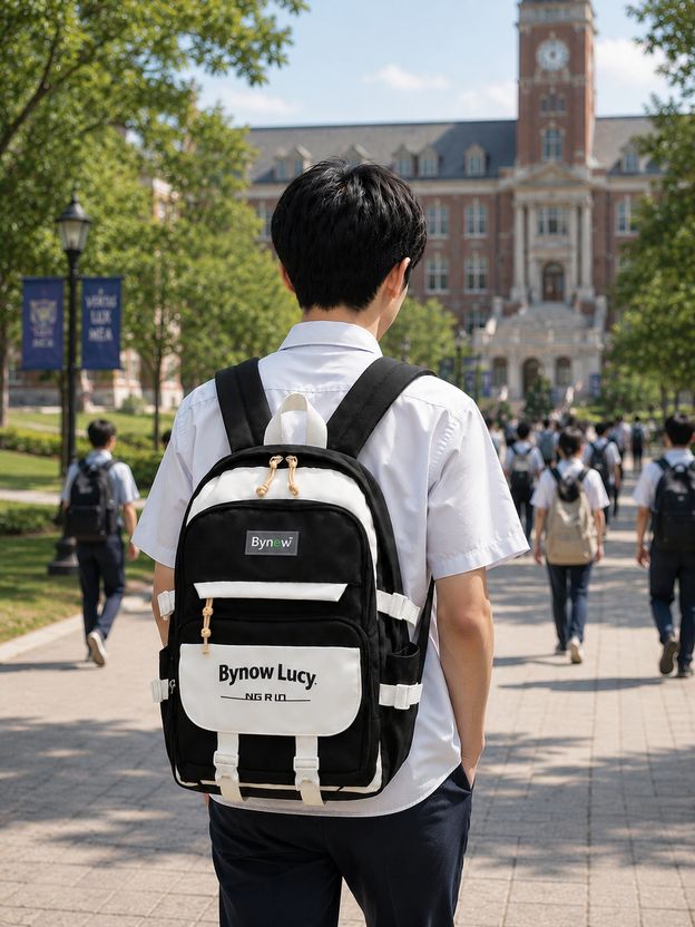 Bynow 40L Laptop Backpack - Image 3