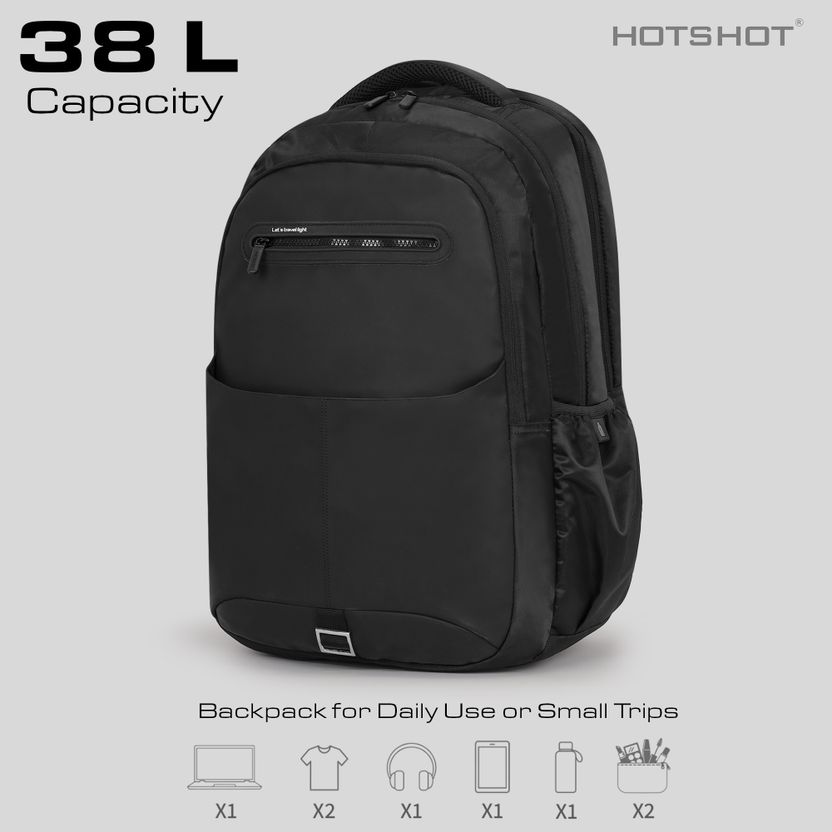 HOT SHOT 38L Laptop Backpack - Image 5