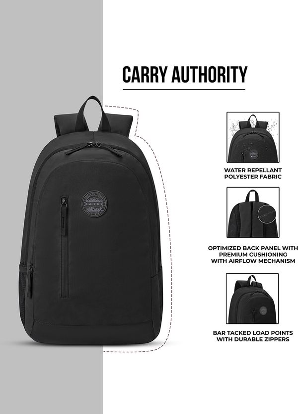 Gear 19L Eco 4 Backpack Black - Image 5