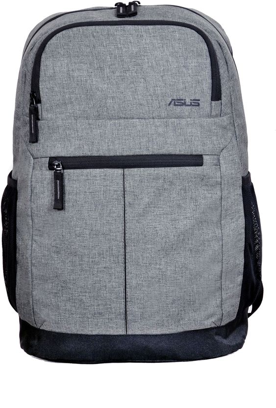 ASUS AP1601 18L Laptop Backpack for 16-inch Laptops, Charcoal Grey - Image 3