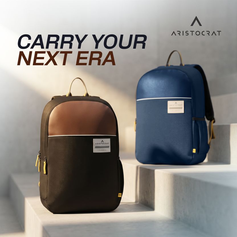 ARISTOCRAT 25L 17 Inch Laptop Backpack Pack of 17 - Image 6