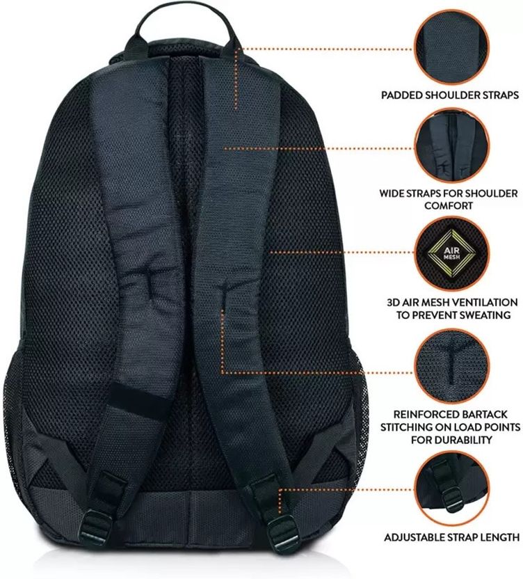 Roadster 34L Laptop Backpack - Image 2
