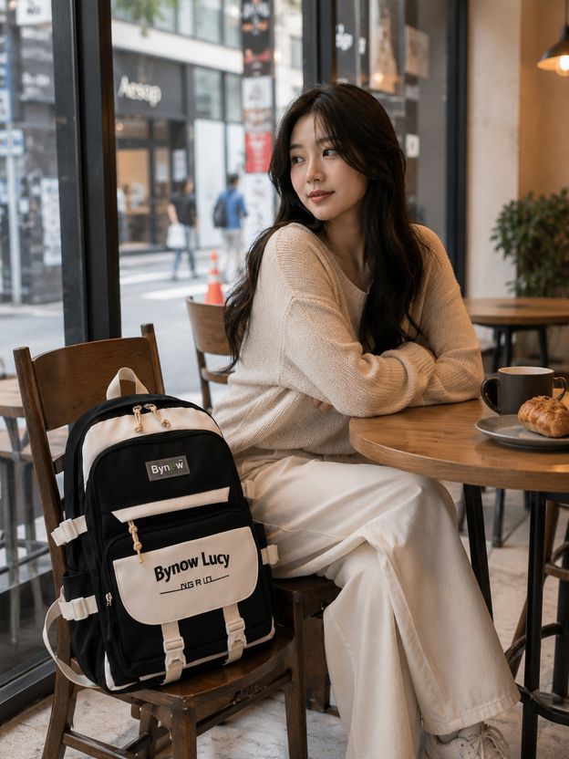 Bynow 40L Laptop Backpack - Image 8