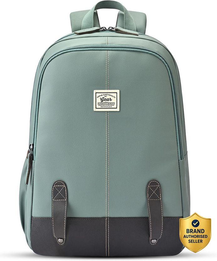 Gear 20L Eco Classic Daypack 16 (Brown) Pack of 16 - Image 9
