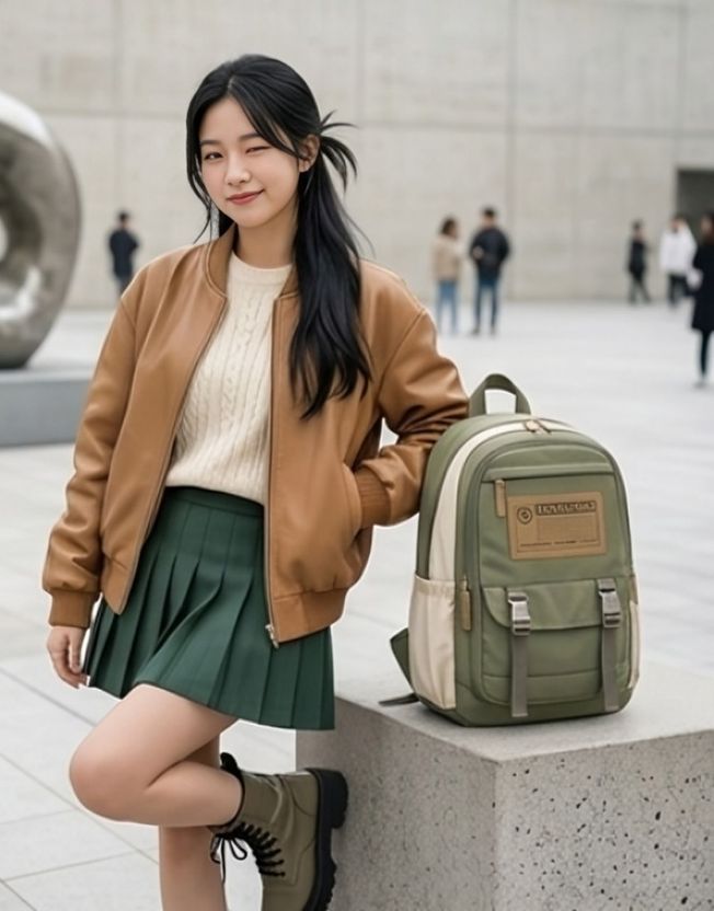 arisen 40L Laptop Backpack - Image 8