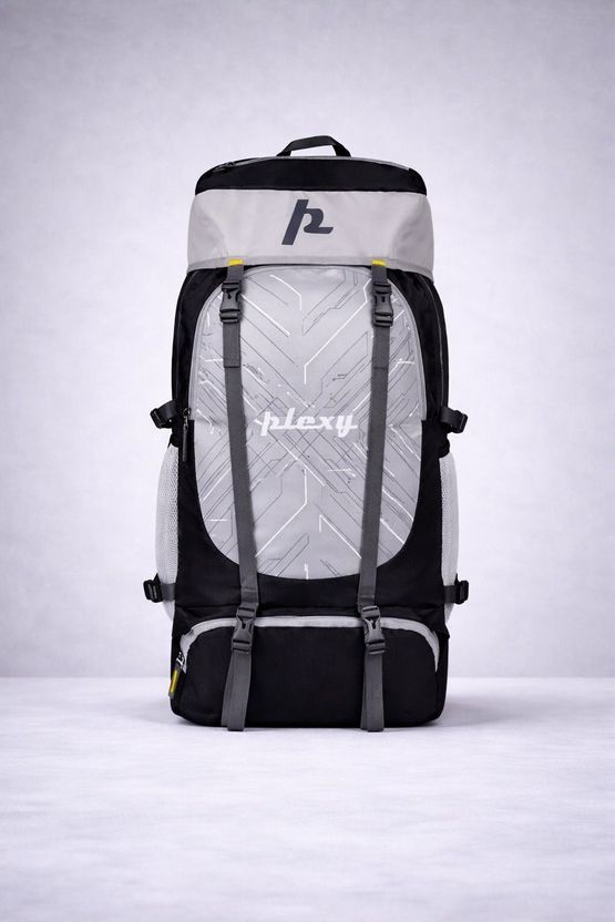 PLEXY TILTY STUUDED SUCK Rucksack 65L - Image 2