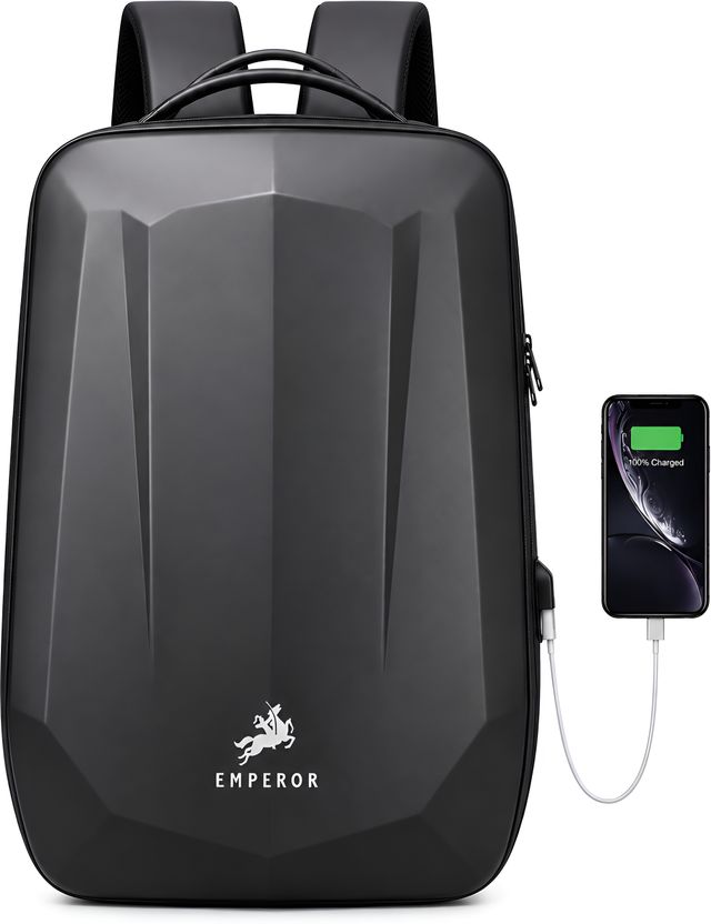 Emperor 34L HardShell 15.6 inch Backpack - Image 1