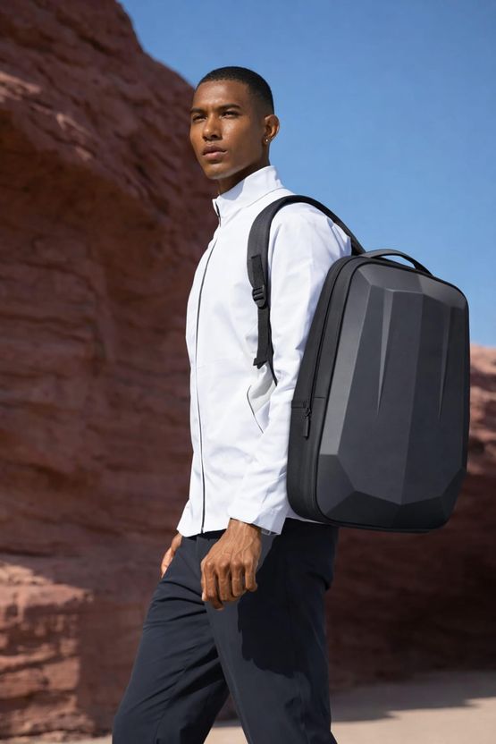Emperor 34L HardShell 15.6 inch Backpack - Image 6