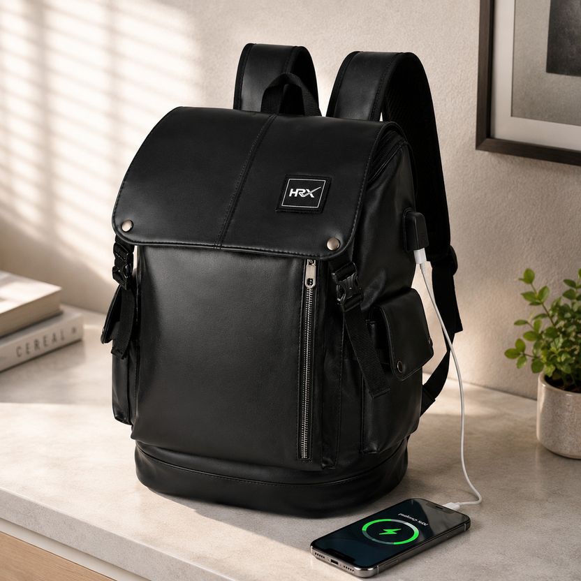HRX by Hrithik Roshan 35L Laptop Backpack - Image 1