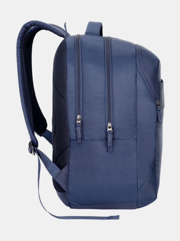 American Tourister 36L Laptop Backpack Valex+ (Blue) - Image 6