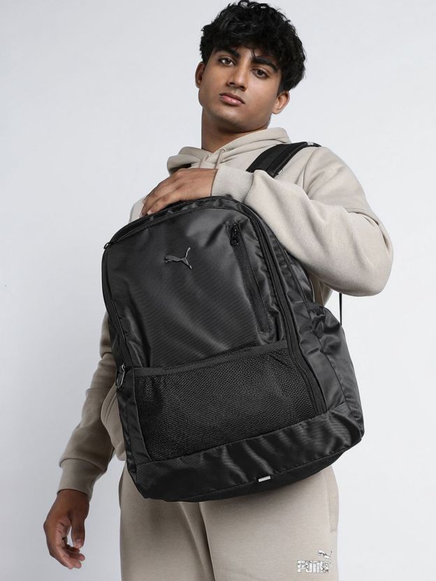 PUMA 15.36L Bloom 01 Neon Backpack - Image 2