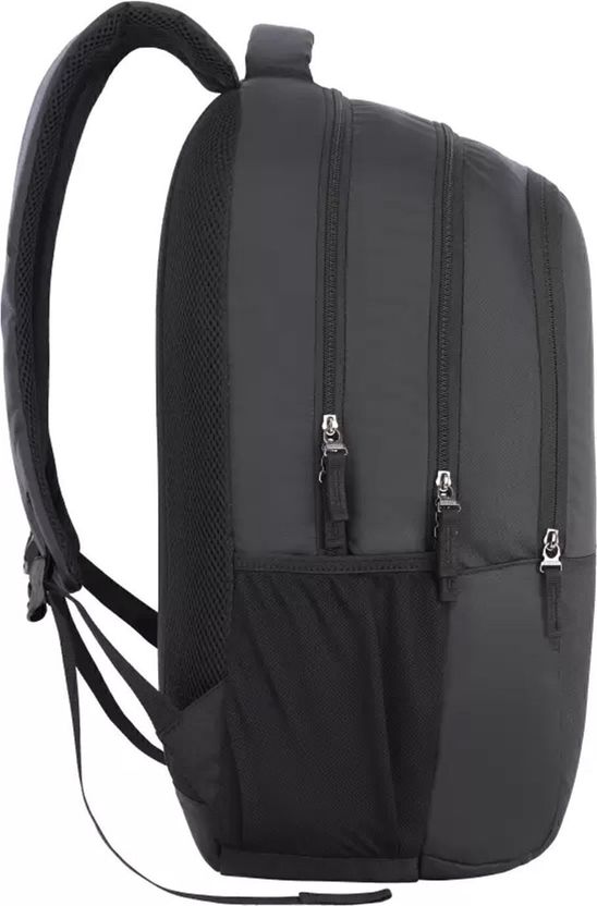 Roadster 35L Laptop Backpack Black - Image 3