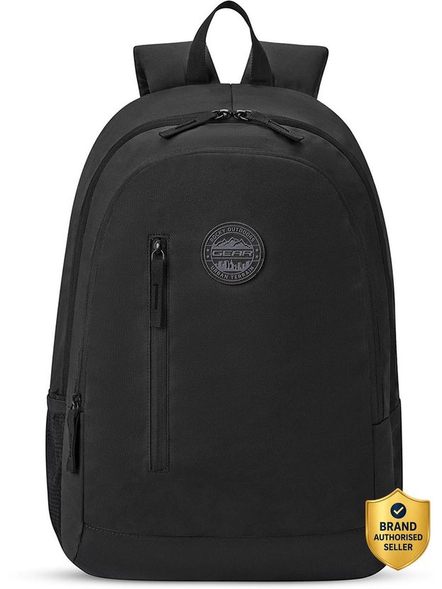 Gear 19L Eco 4 Backpack Black - Image 1