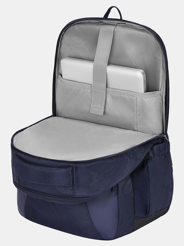 SAFARI 37L Laptop Backpack Blue - Image 10