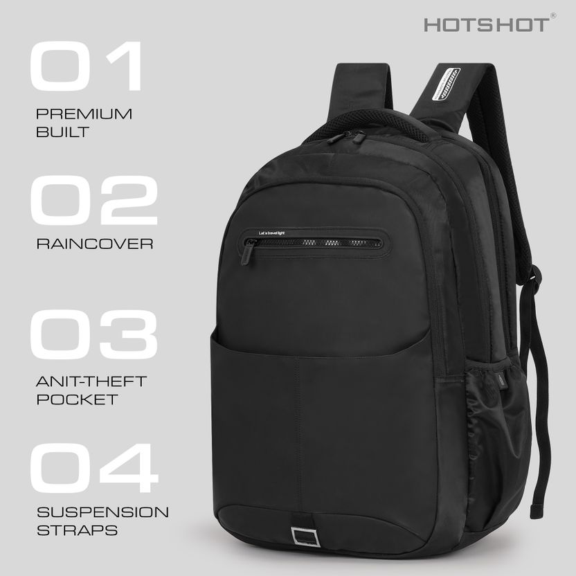 HOT SHOT 38L Laptop Backpack - Image 4