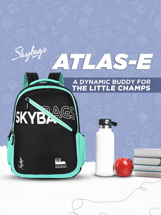 SKYBAGS Atlas-E 23L Backpack - Image 3