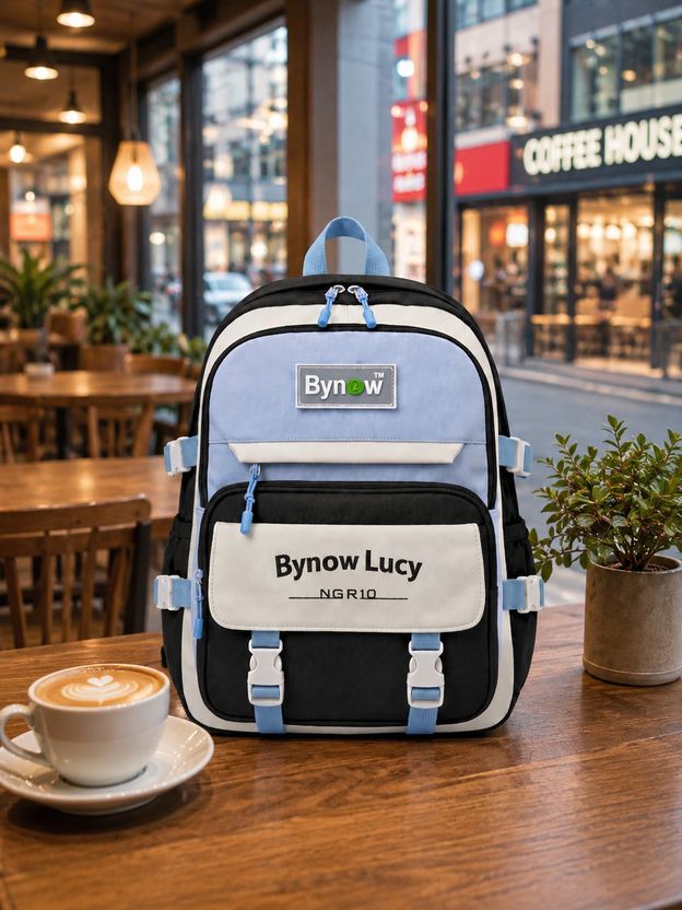Bynow 40L Laptop Backpack - Image 9