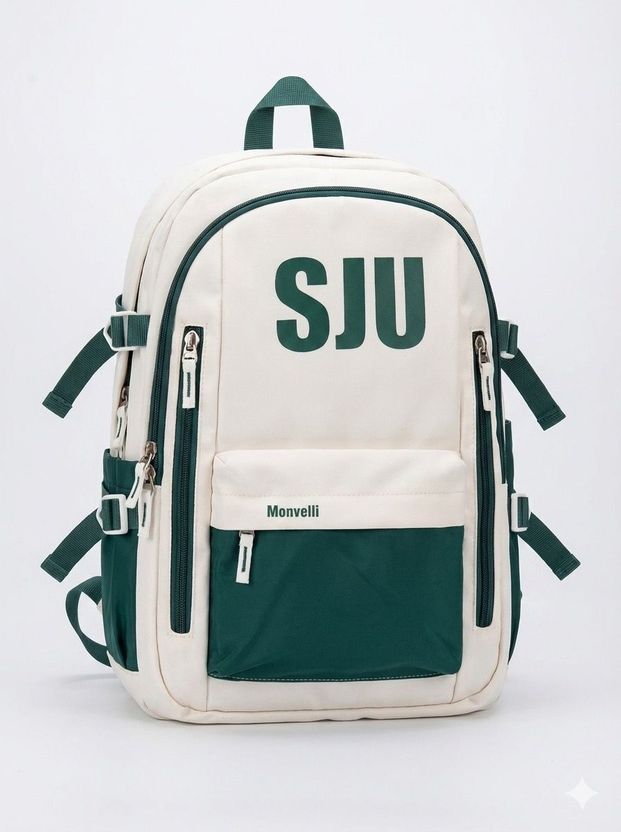 Flipkart.com MONVELLI CAMPUS CARRY Waterproof School Bag - Image 6