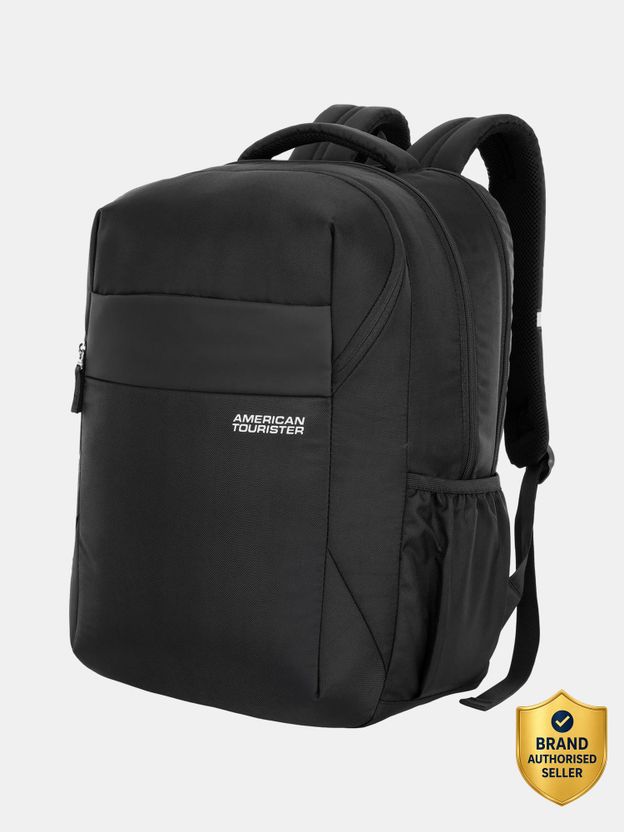 American Tourister 36L Laptop Backpack Valex+ (Blue) - Image 7