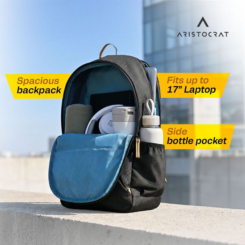 ARISTOCRAT 25L 17 Inch Laptop Backpack Pack of 17 - Image 4