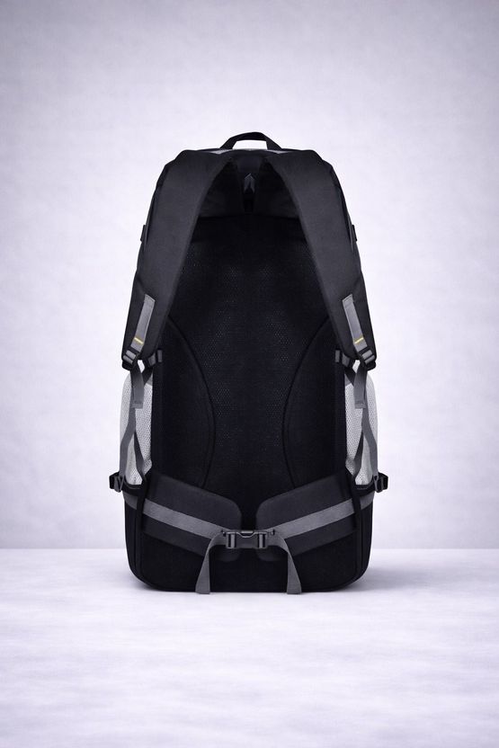PLEXY TILTY STUUDED SUCK Rucksack 65L - Image 7