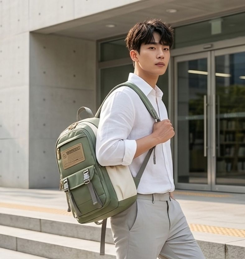 arisen 40L Laptop Backpack - Image 3