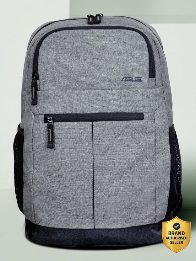 ASUS AP1601 18L Laptop Backpack for 16-inch Laptops, Charcoal Grey - Image 1