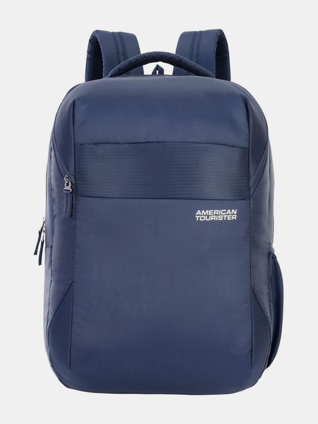 American Tourister 36L Laptop Backpack Valex+ (Blue) - Image 2