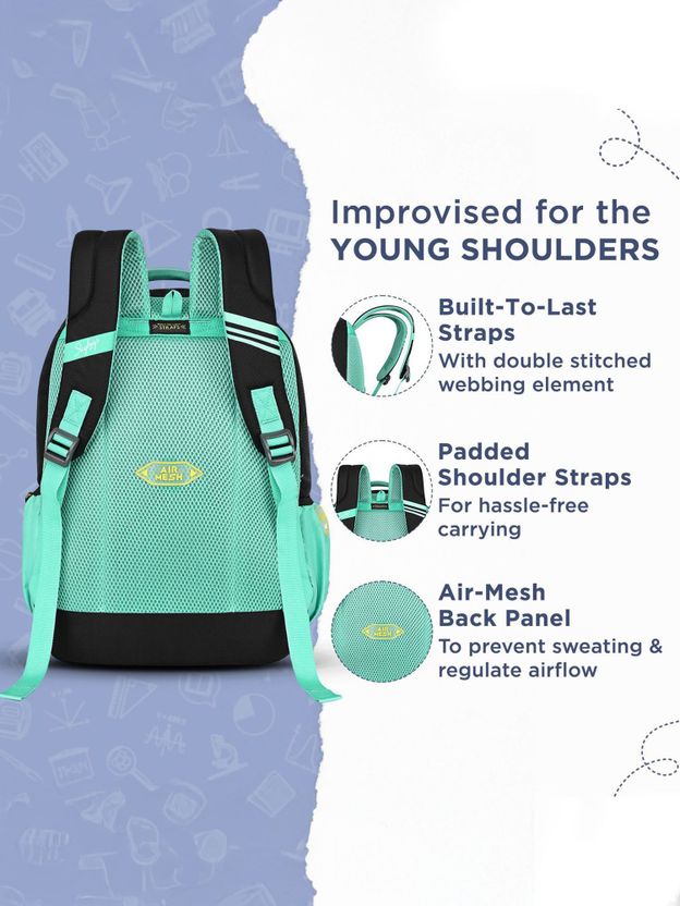 SKYBAGS Atlas-E 23L Backpack - Image 6