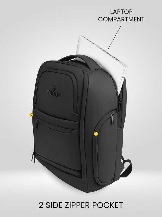 WROGN 39L Laptop Backpack for Men & Women - Image 5