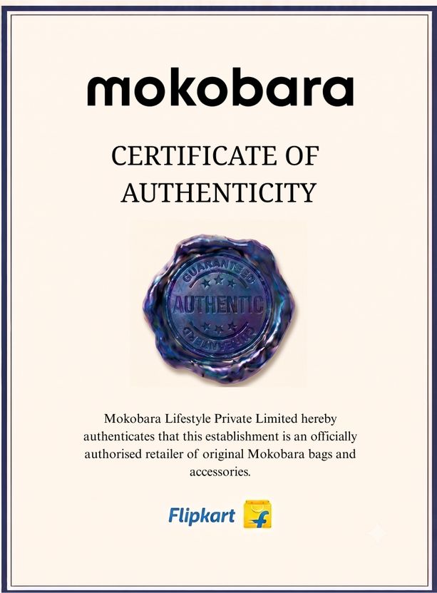 Mokobara 17L Black Laptop Backpack - Image 8
