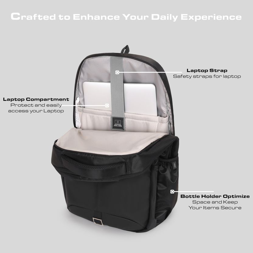 HOT SHOT 38L Laptop Backpack - Image 3
