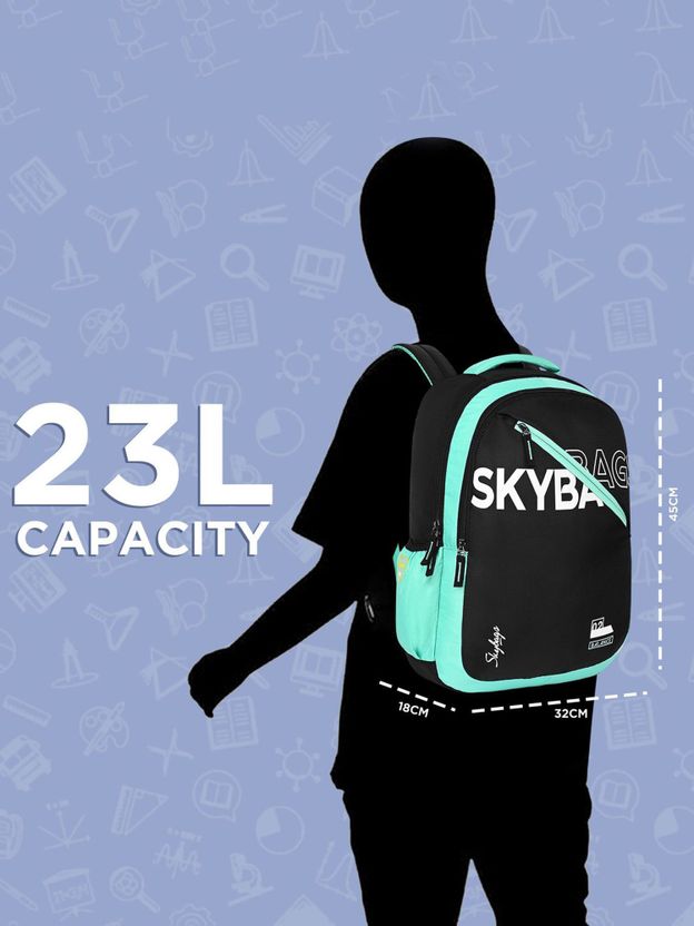 SKYBAGS Atlas-E 23L Backpack - Image 7