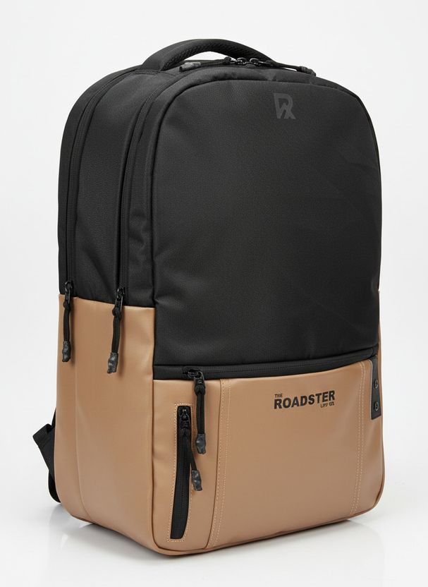 Roadster 35L Laptop Backpack Black - Image 7