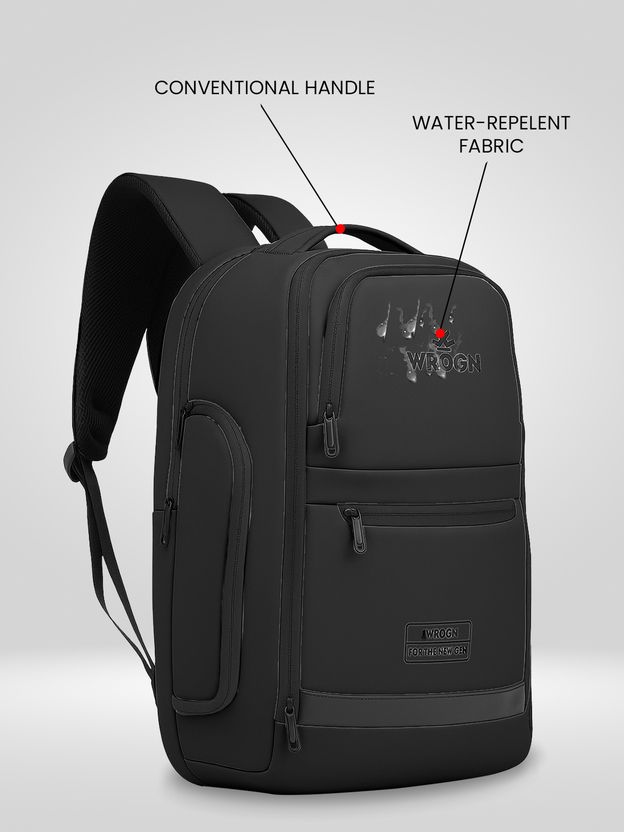 WROGN 39L Laptop Backpack for Men & Women - Image 4