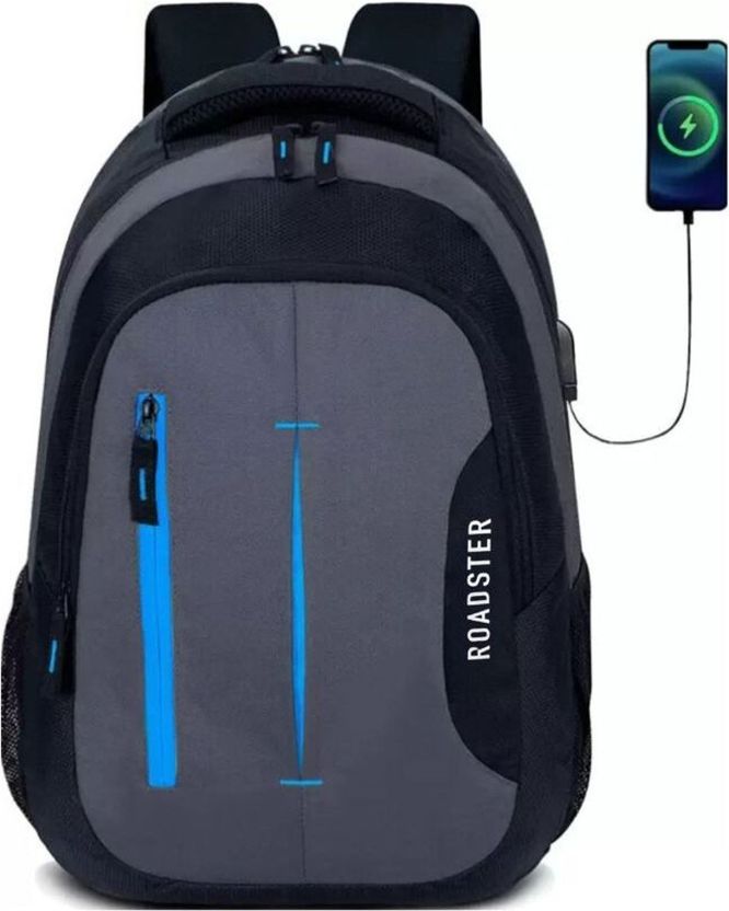 Roadster 34L Laptop Backpack - Image 6