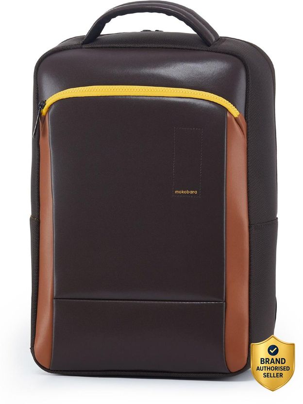Mokobara 17L Black Laptop Backpack - Image 9