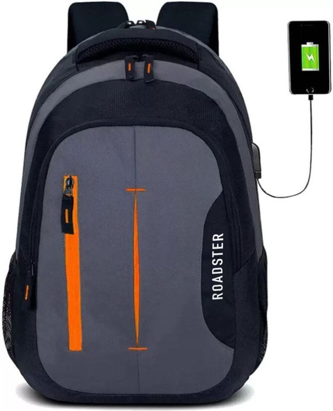Roadster 34L Laptop Backpack - Image 8