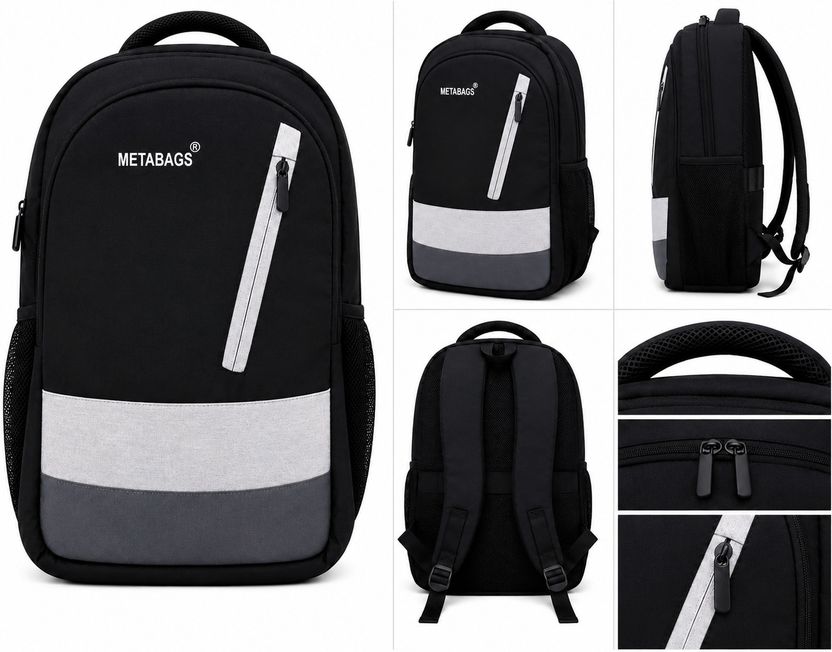 Metabags 32L Laptop Backpack - Image 5