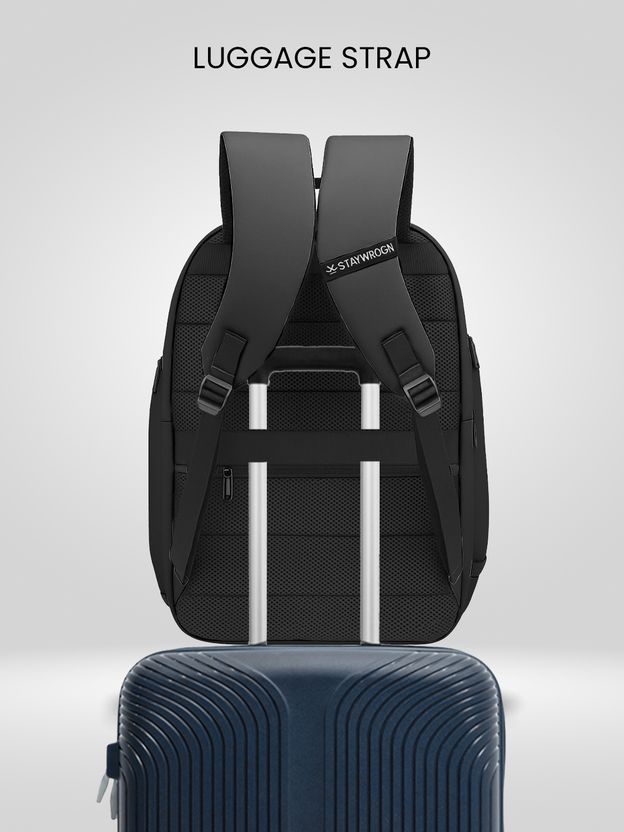 WROGN 39L Laptop Backpack for Men & Women - Image 7