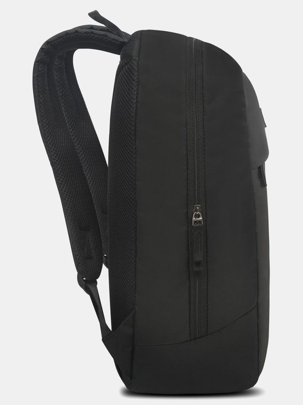 SKYBAGS 21L Medium Laptop Backpack (Black) - Image 3