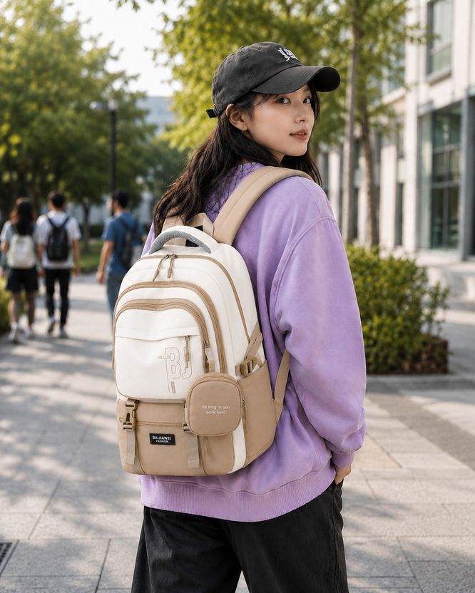 Flipkart.com Xentro Enterprises XE-BP-BON-002 Waterproof Backpack - Image 3