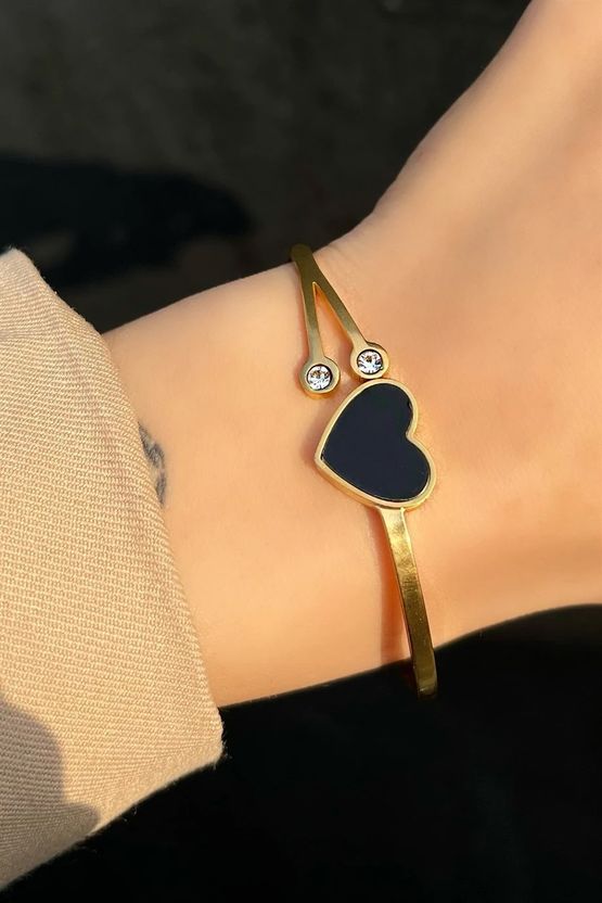 Inites Stainless Steel Gold-plated Bracelet - Image 5
