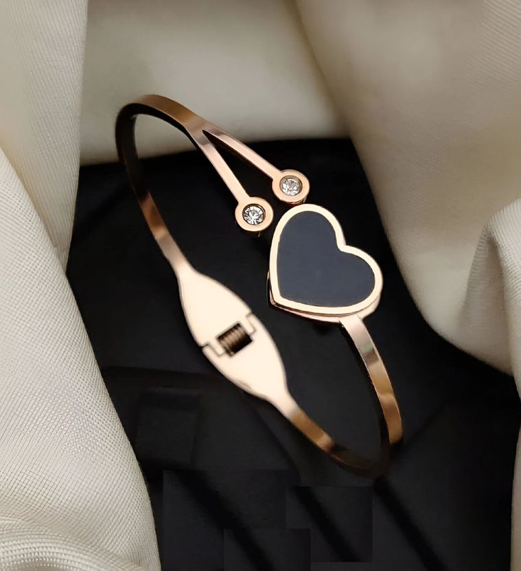 Inites Stainless Steel Gold-plated Bracelet - Image 2