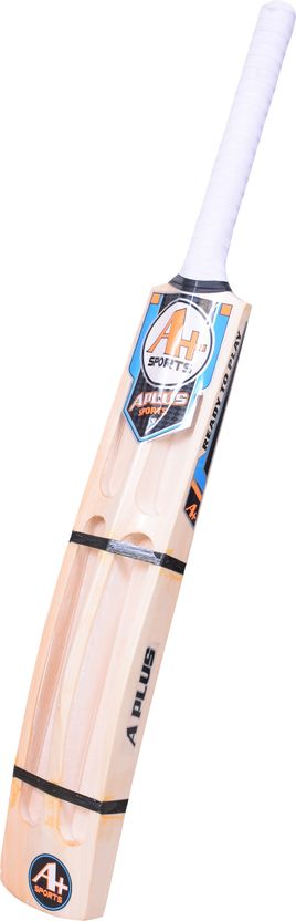 Livesporting A Plus Hard Tennis Kashmir Willow Cricket Bat - Image 4